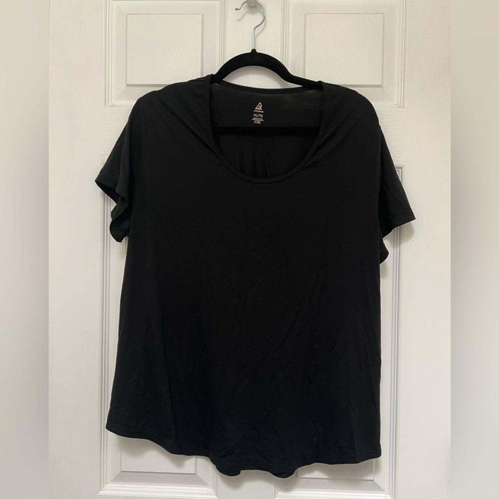 Black Ripzone T-Shirt